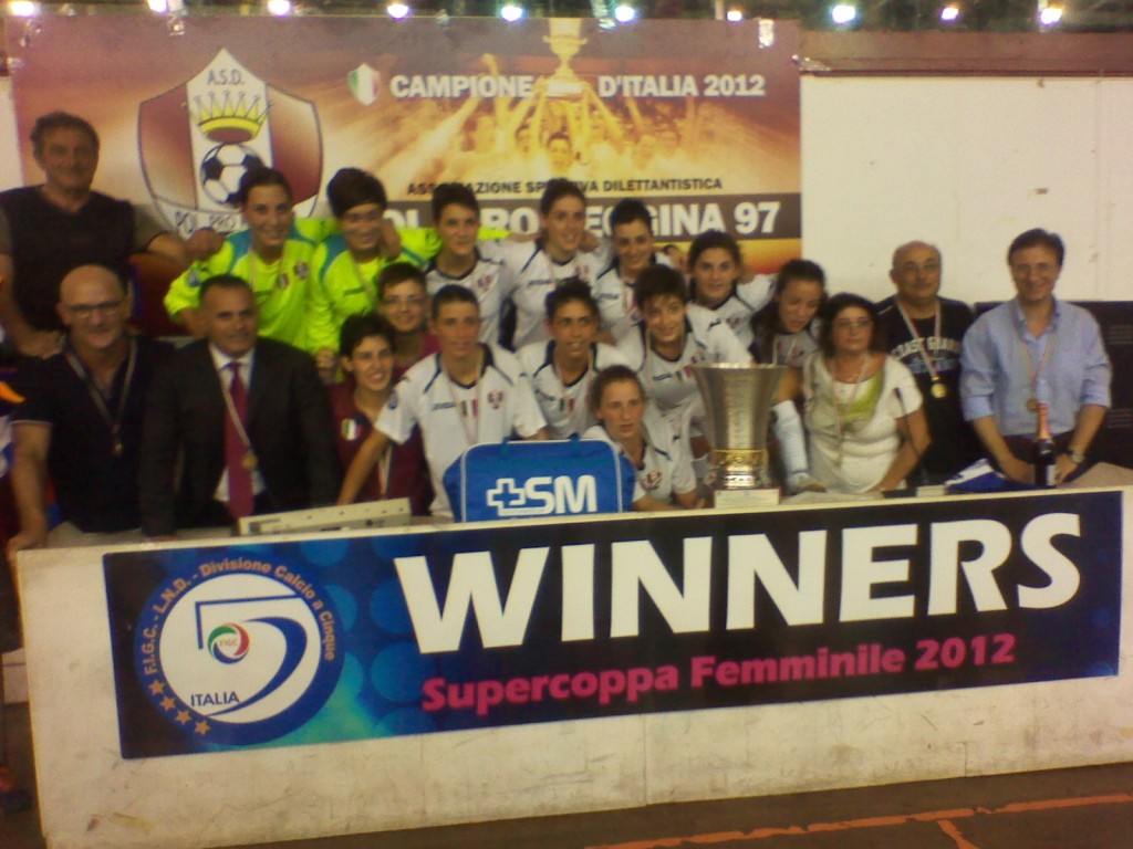 Winners