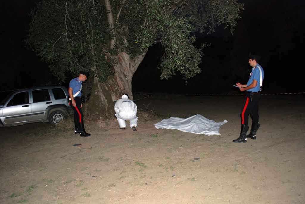 arresti omicidio ianni