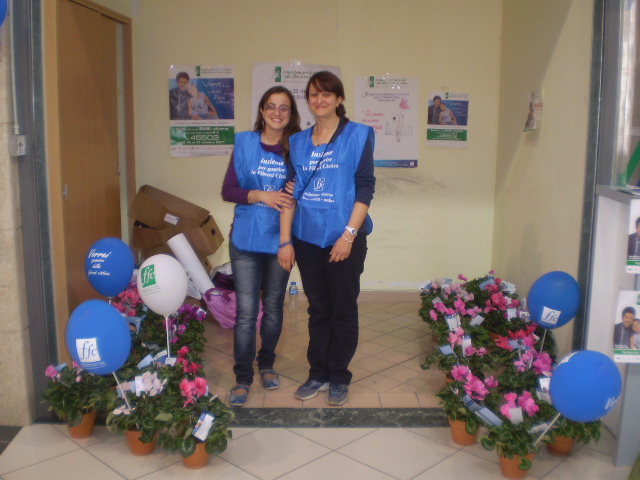 associazione fibrosi cistica