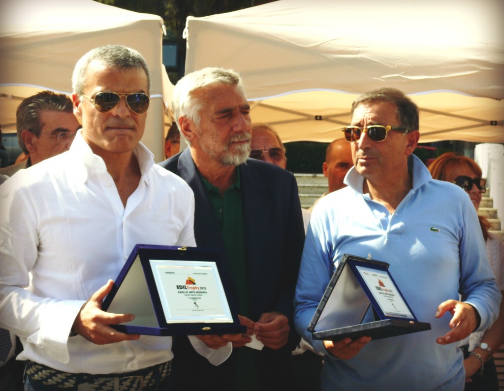 da sx Mazzuca, Venuto, Cavalcanti