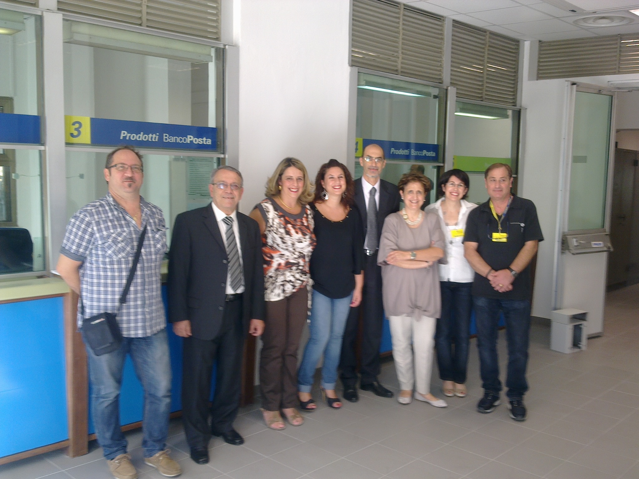 dipendenti Poste via Popilia CS