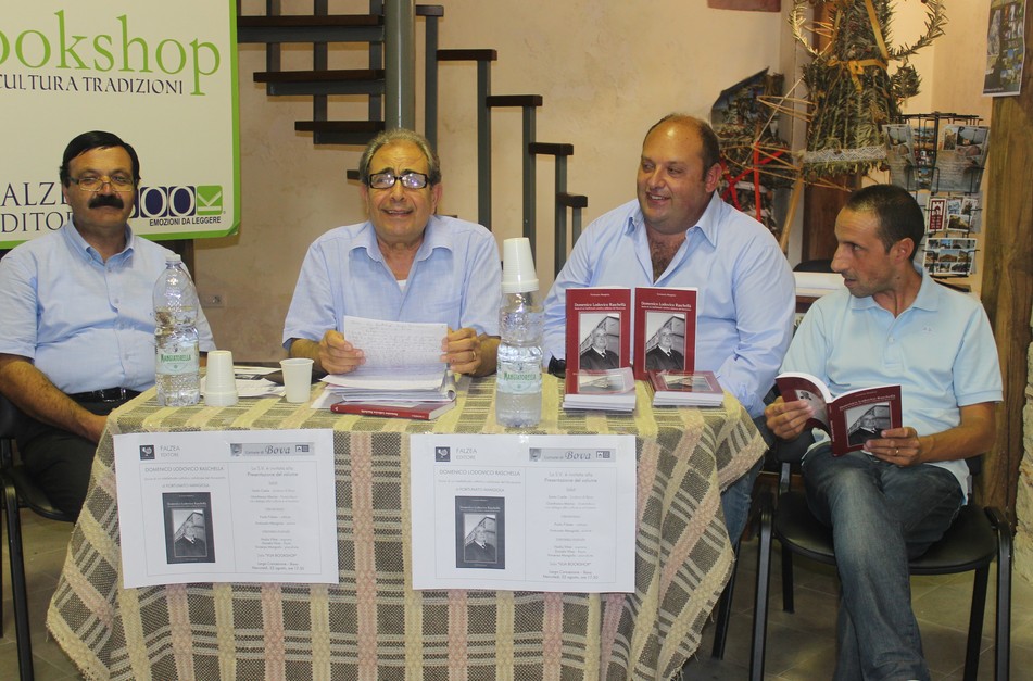 foto presentazione bova