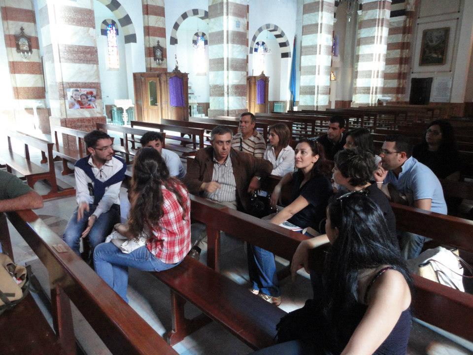 foto visita guidata seminara