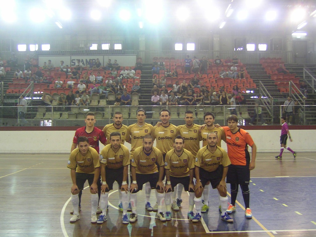 futsal melito a scanzano
