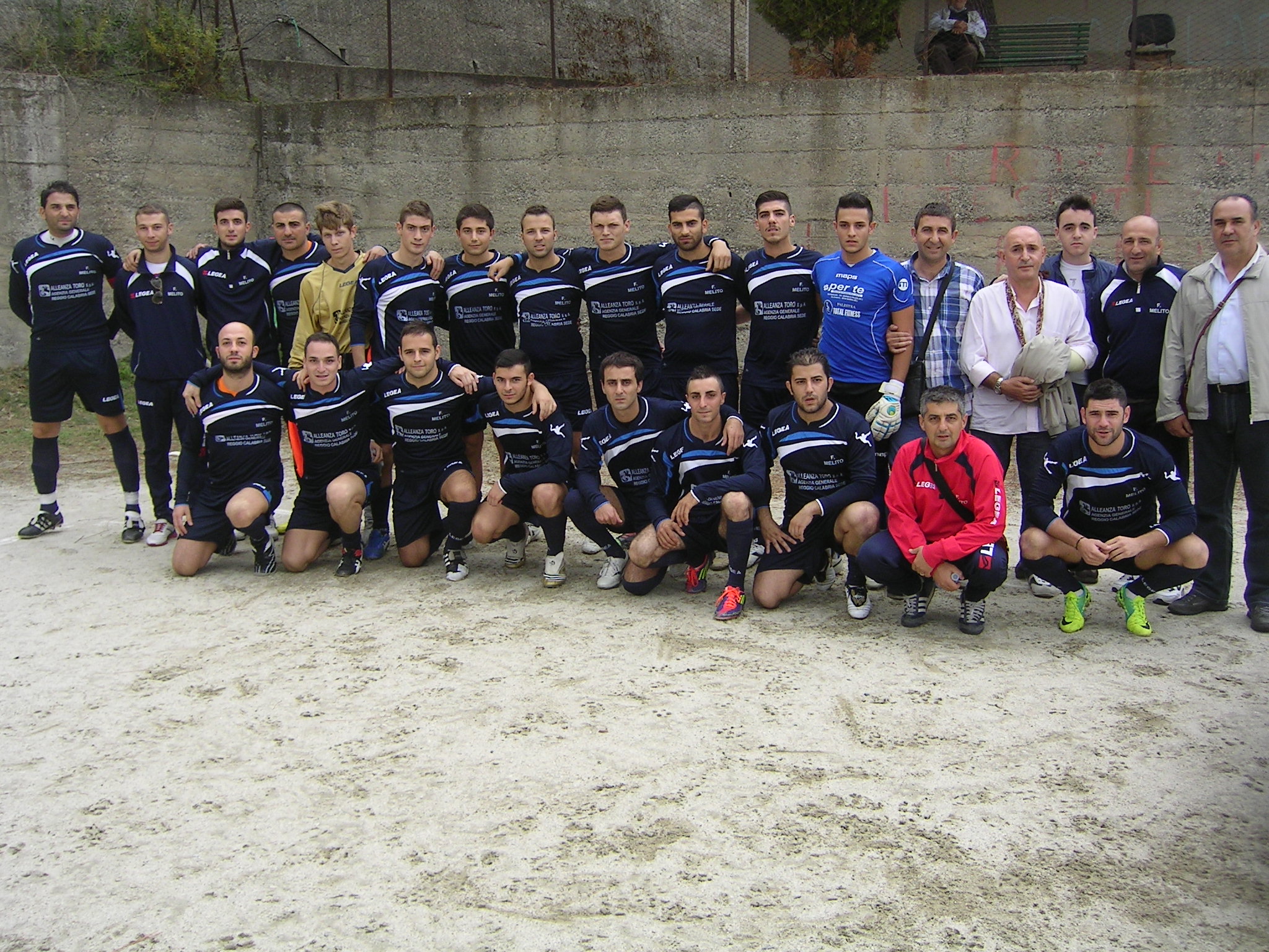 futsal melito terza categoria