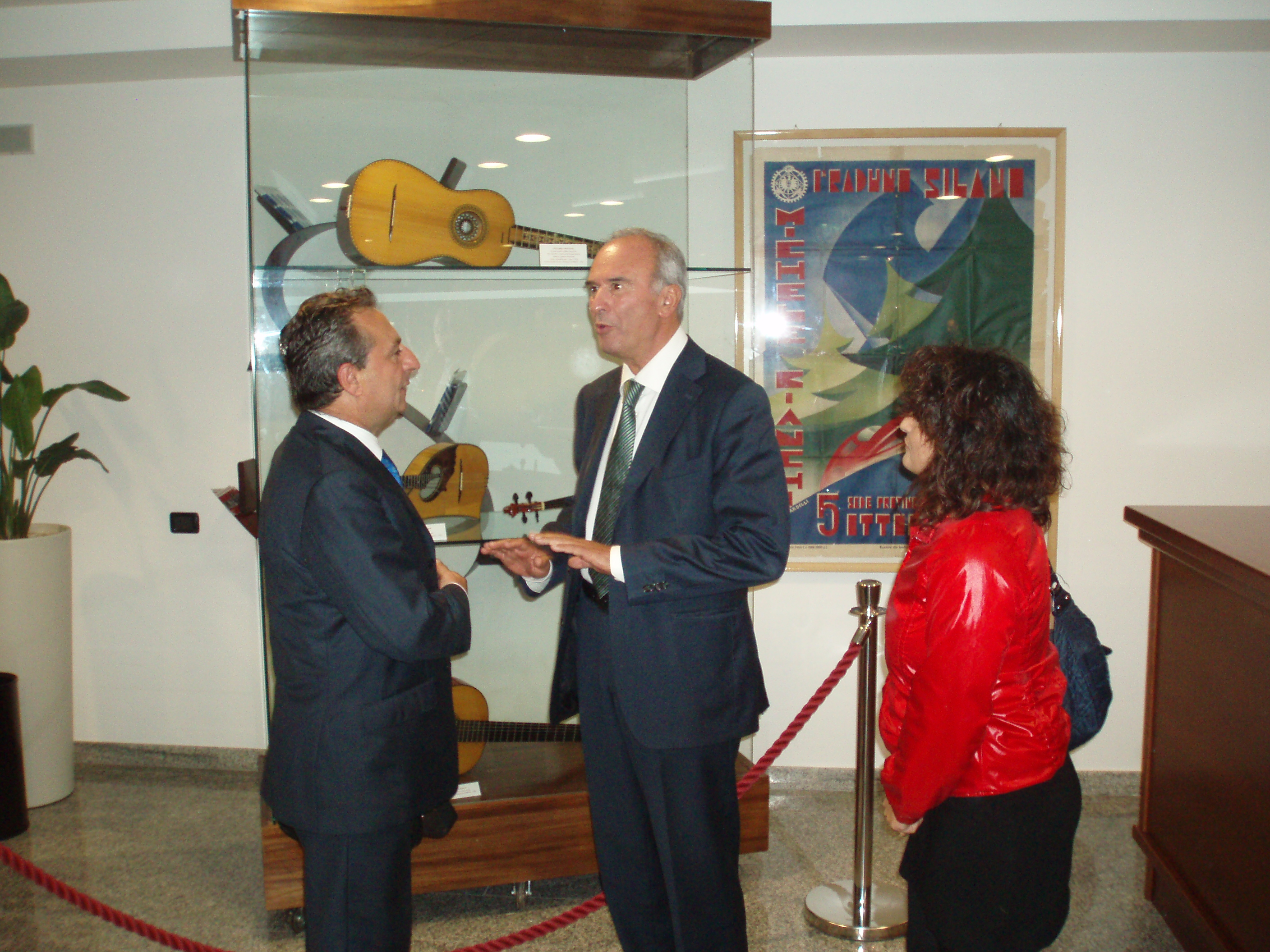 il Rettore dell'Unical