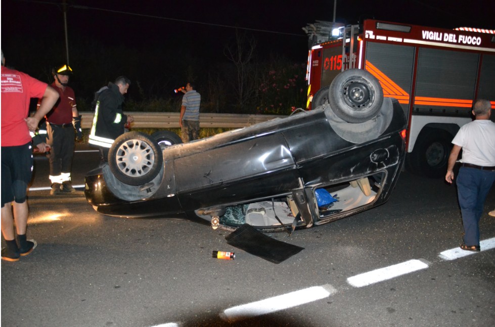 incidente arcina 7-10-12