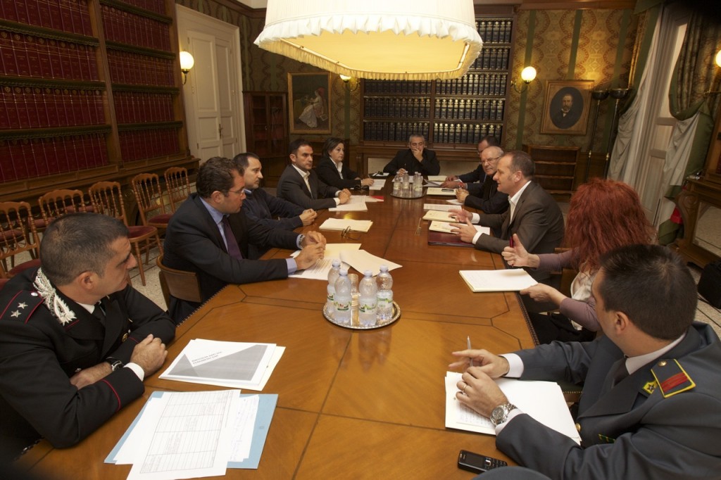 incontro prevenzione gioco d'azzardo