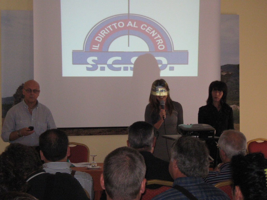 incontro scsd