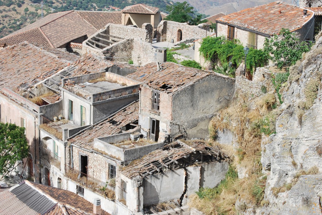 l'Area interessata dall'intervento