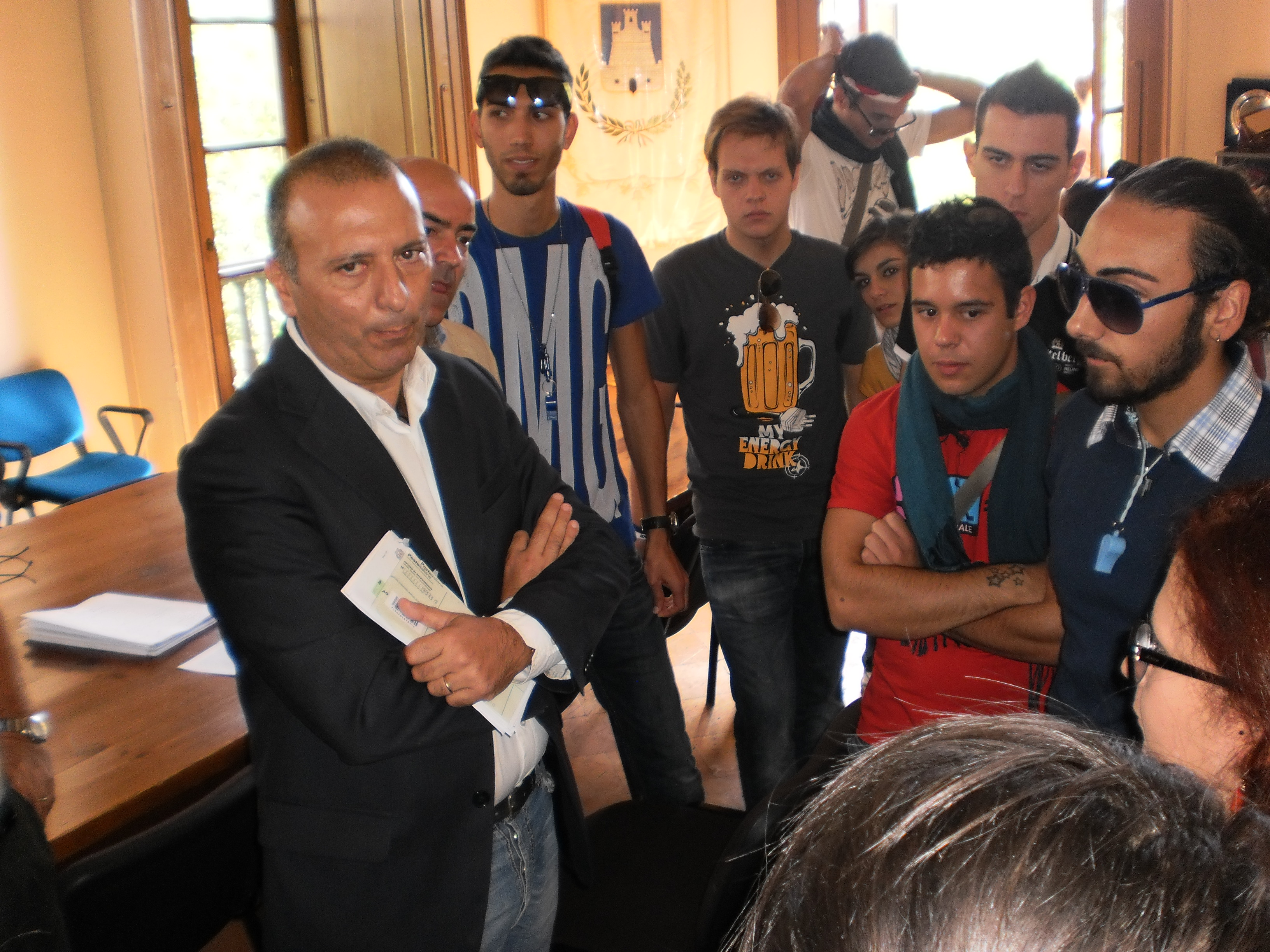 lo polito e studenti