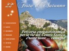 locandina XXII Sagra della Castagna