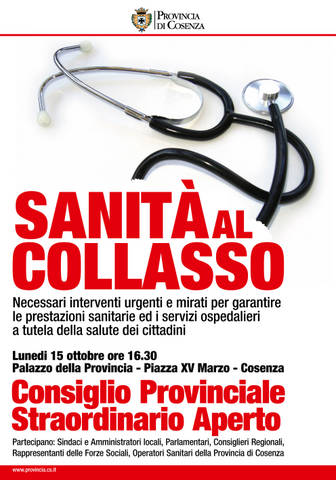manifesto consiglio provinciale