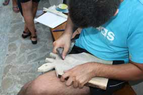 mestieri dell'area grecanica