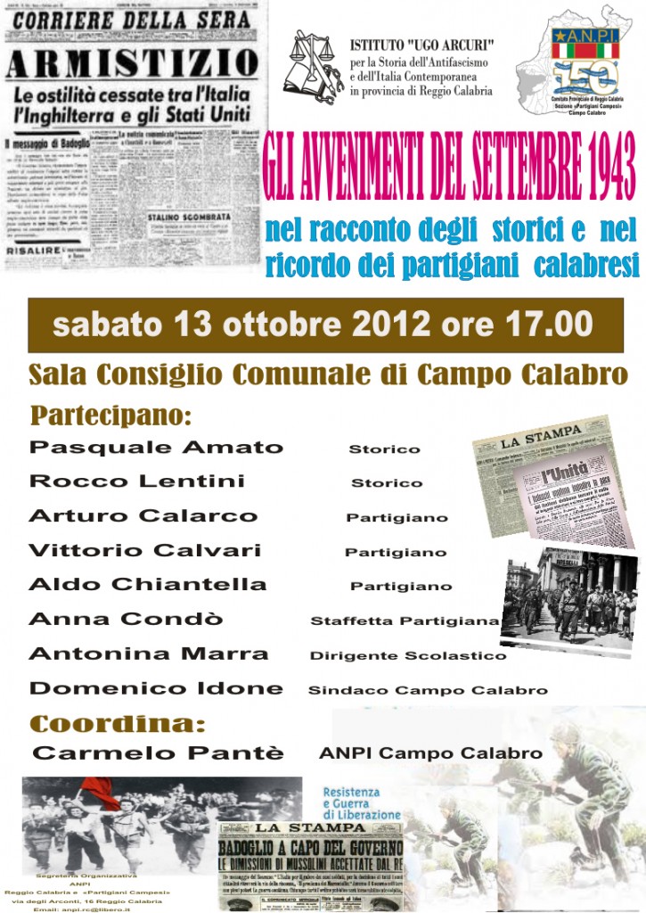 partigiani campesi