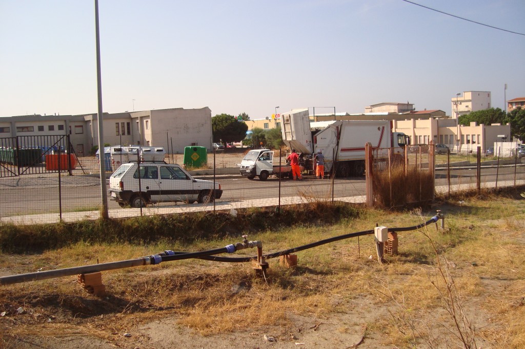 scuole lazzaro inquinamento
