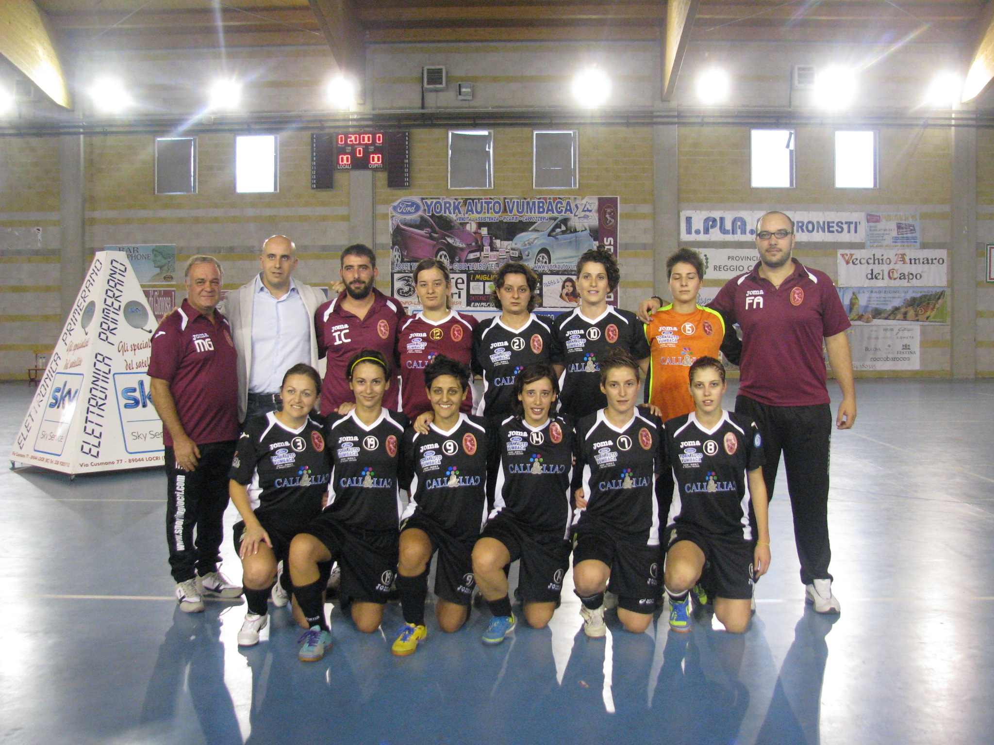 sporting locri