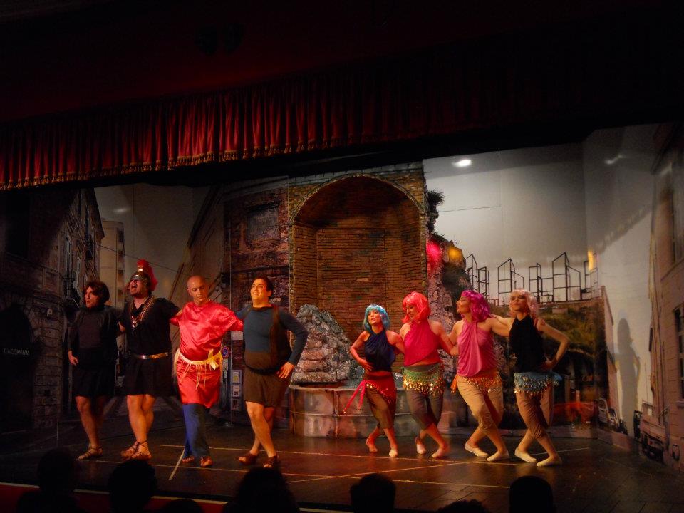 viva catanzaro balletto ulisse