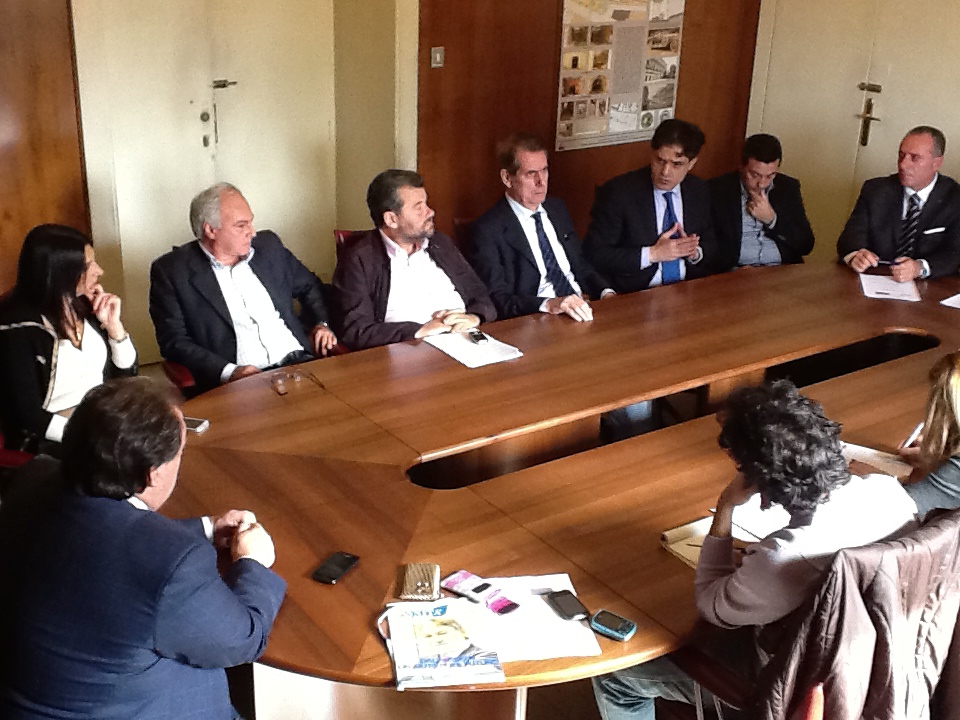 5nov- vibo vale siglato protocollo con vibo sviluppo spa