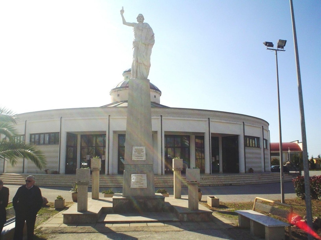 Chiesa del Redentore - Lamezia Terme