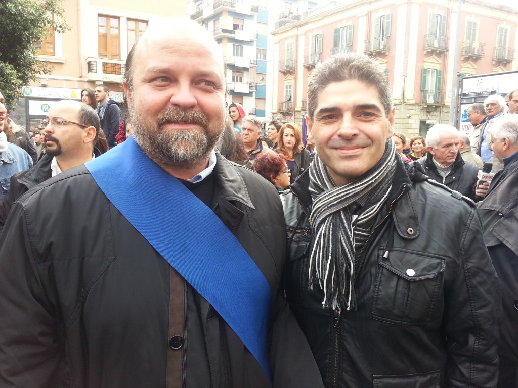 Eroi a Crotone