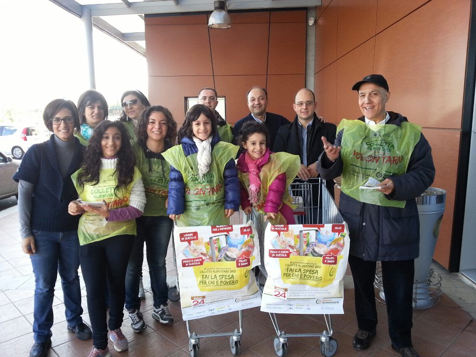 GIORNATA DELLA COLLETTA ALIMENTARE 2
