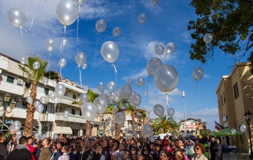 Brancaleone (RC), grande partecipazione alla manifestazione in ricordo delle vittime della SS 106