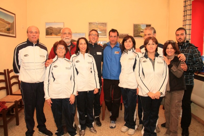 ORIENTEERING REGIoNALE