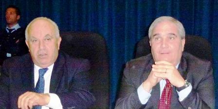 On. Pirillo e On. Fioroni