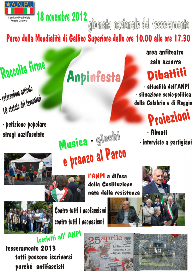 Parco Mondialità