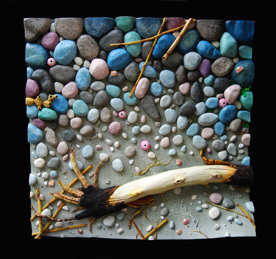 Piero Gilardi, All'indomani della Burrasca