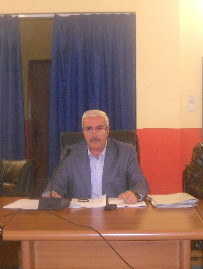 SINDACO AIELLO