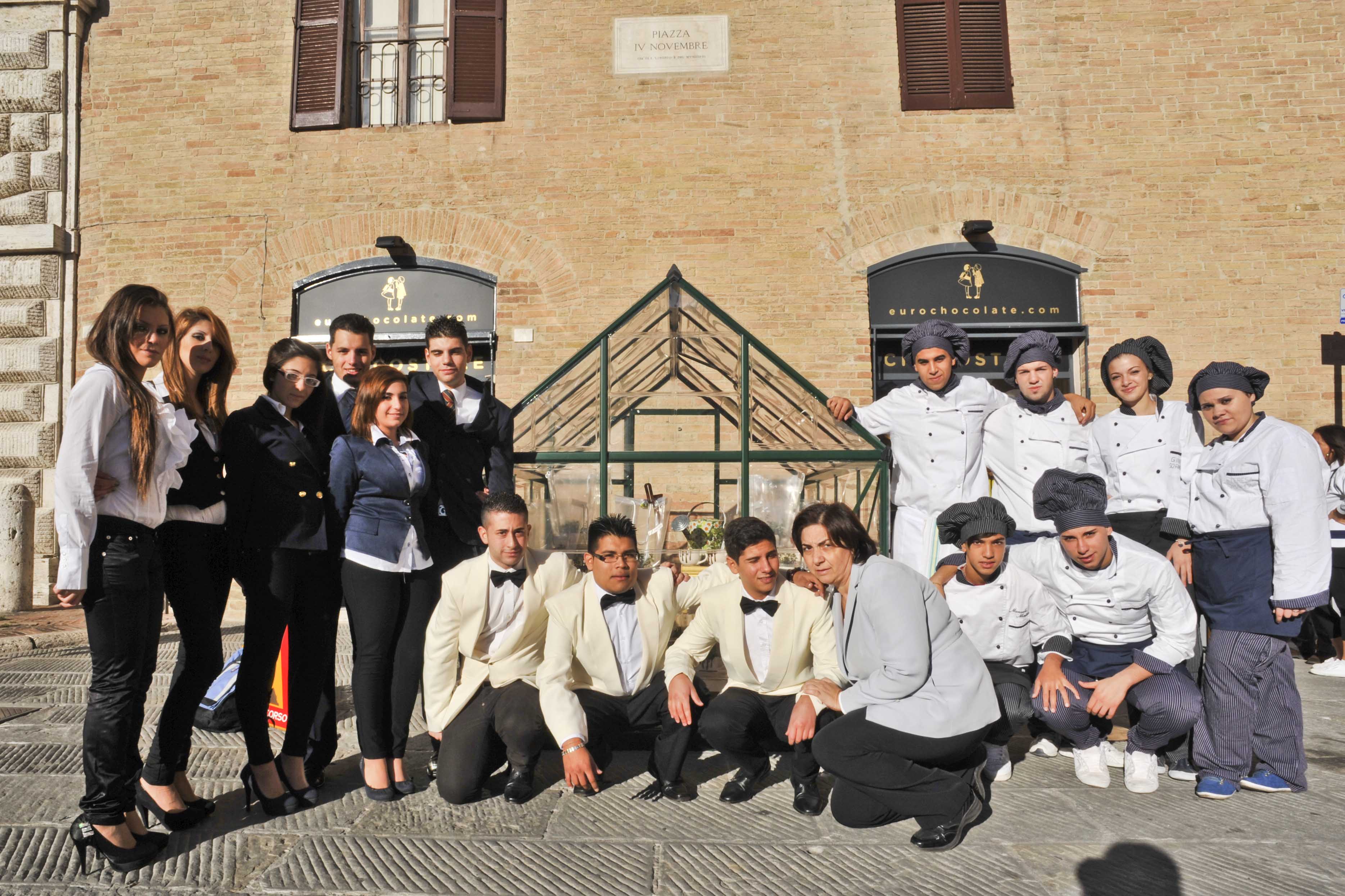 Studenti renda a Perugia