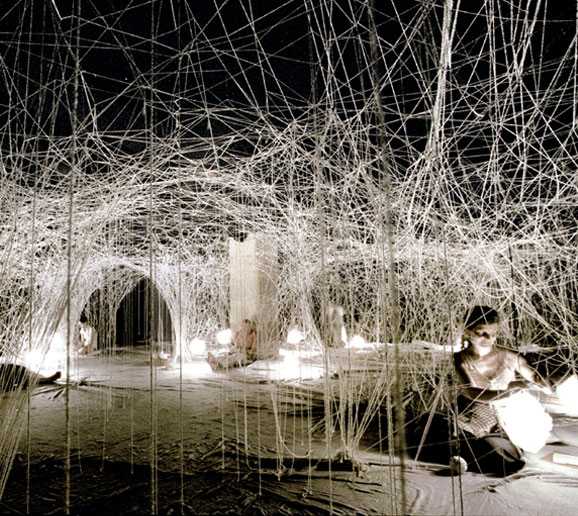 Teatro de los sentidos