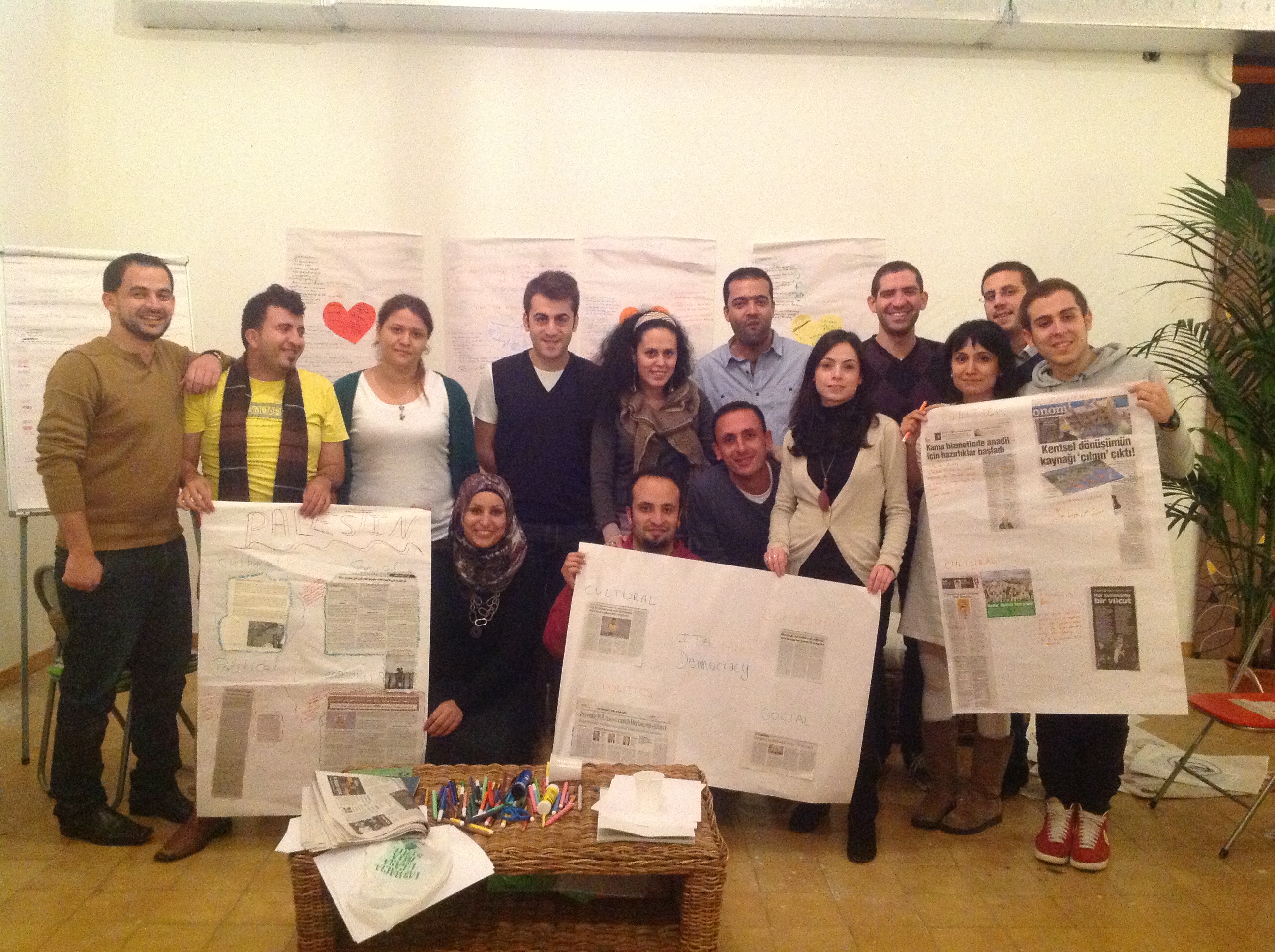 associazione new deal