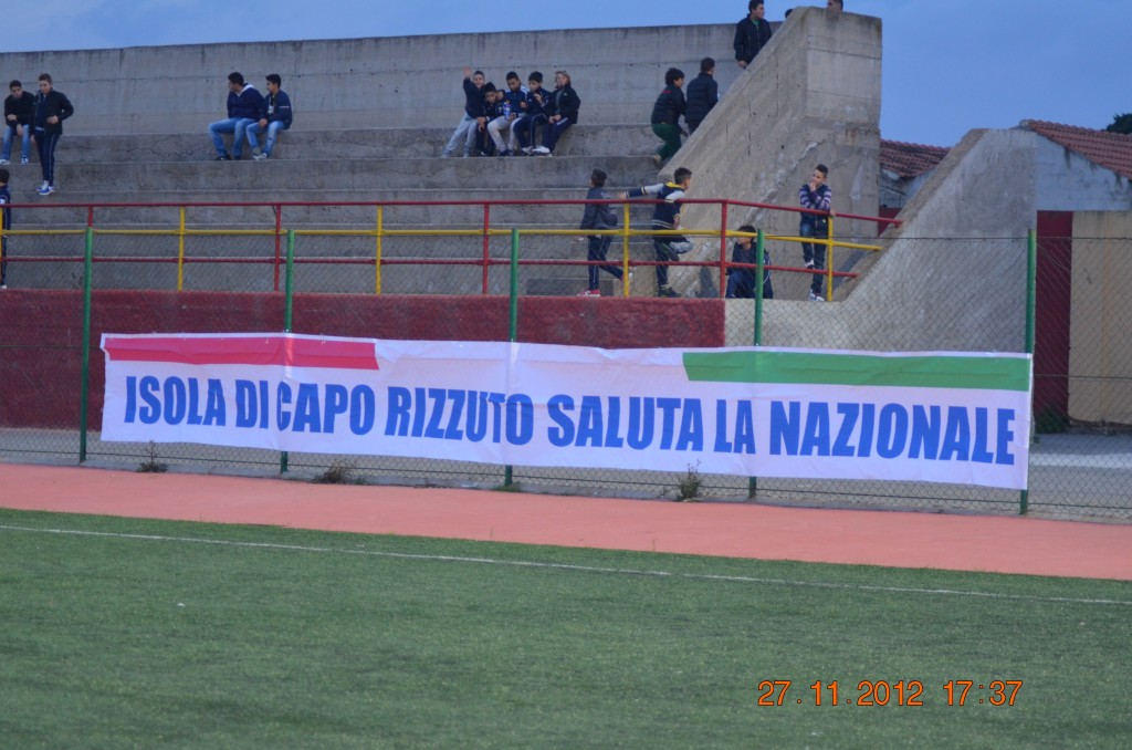 campo isola