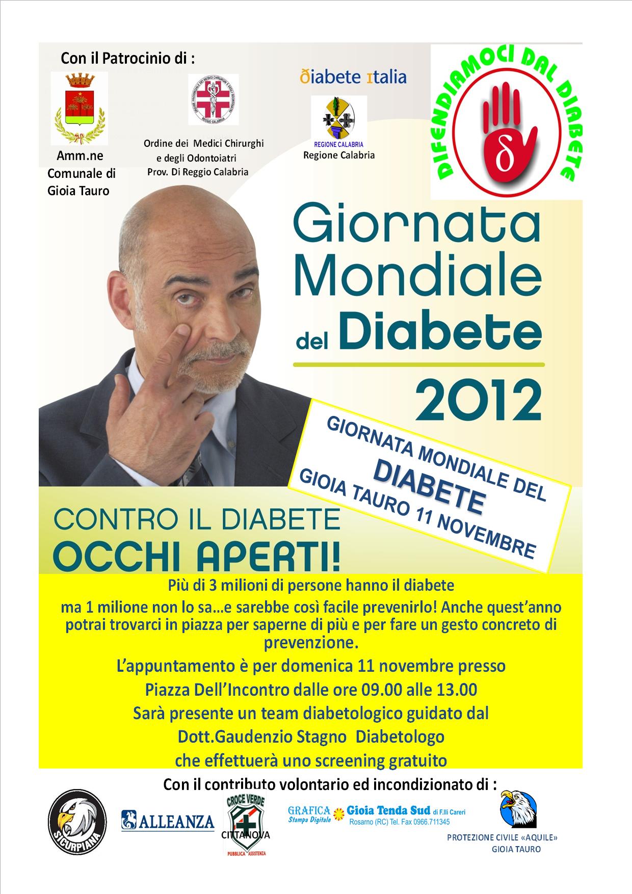 diabete manifesto