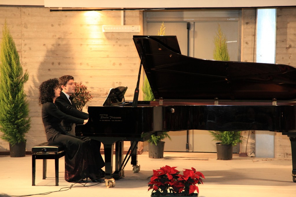 duo Matarazzo scicchitano