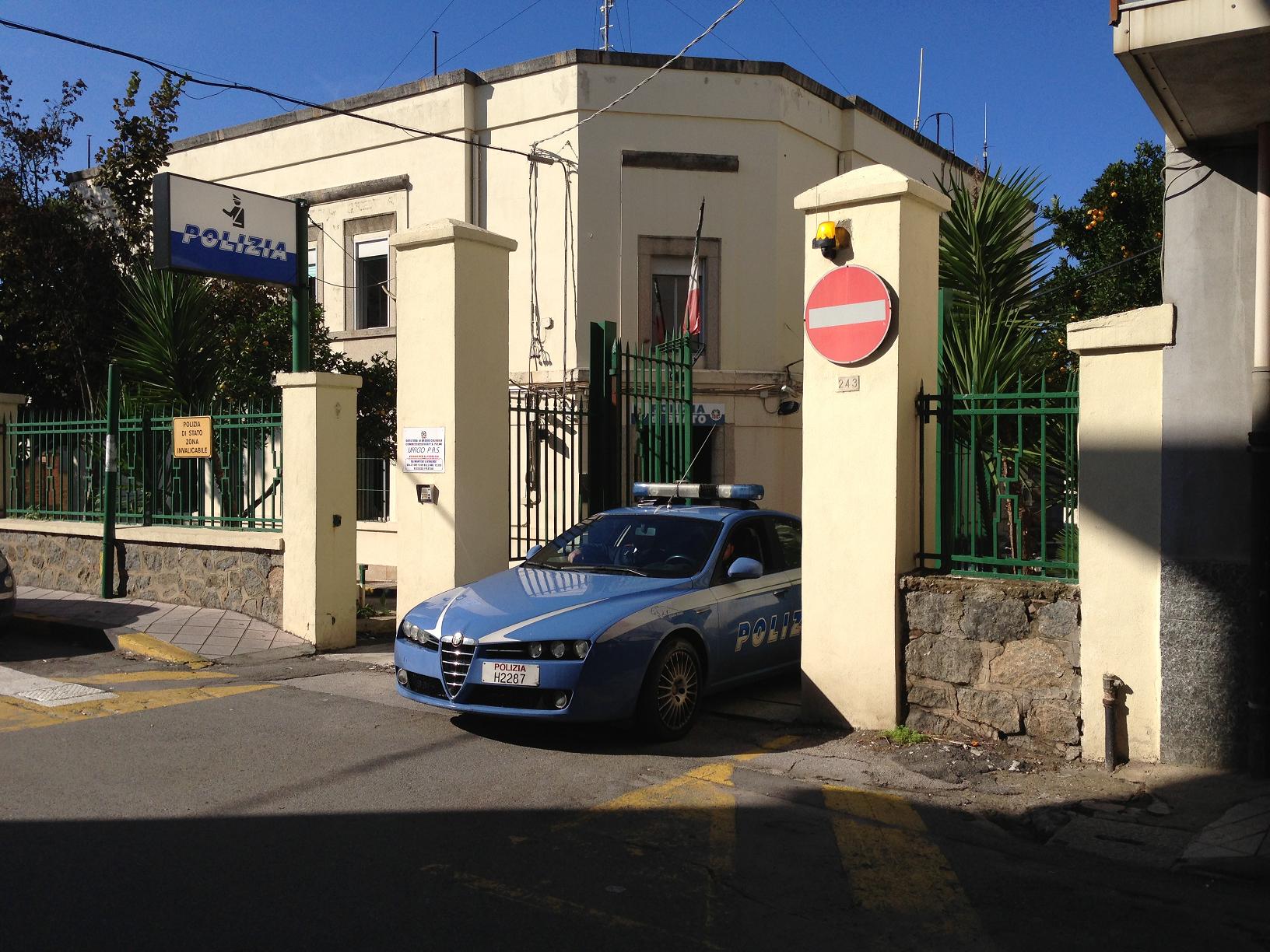 polizia palmi