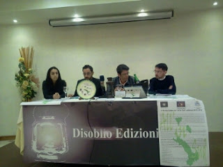 foto conferenza stampa All'in Sud