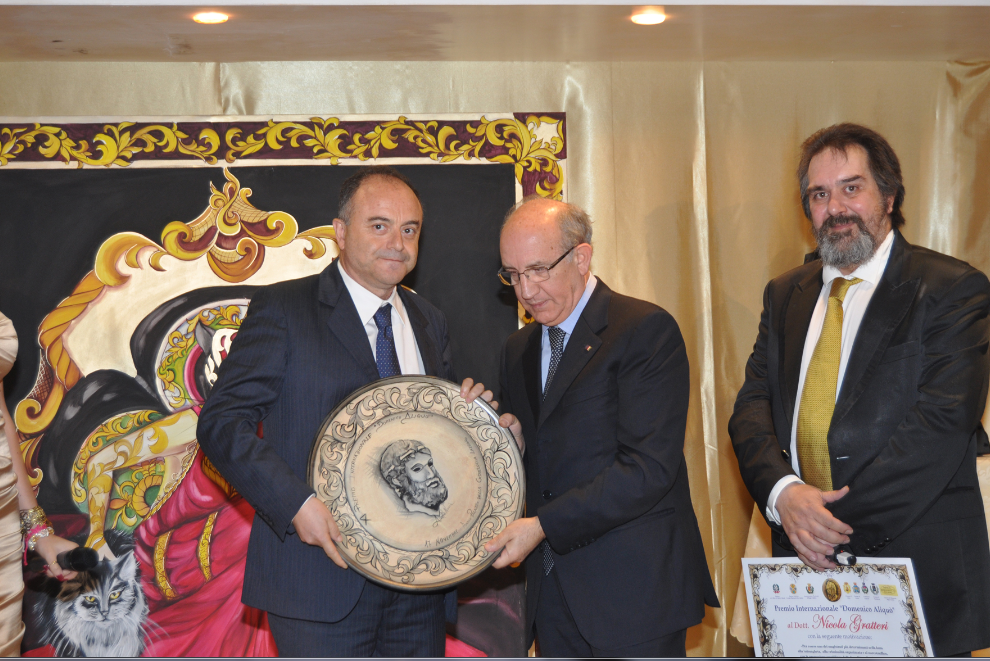 gratteri, tassone, aliquo