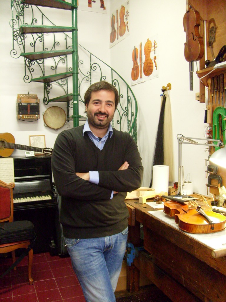 il liutaio Pontedoro