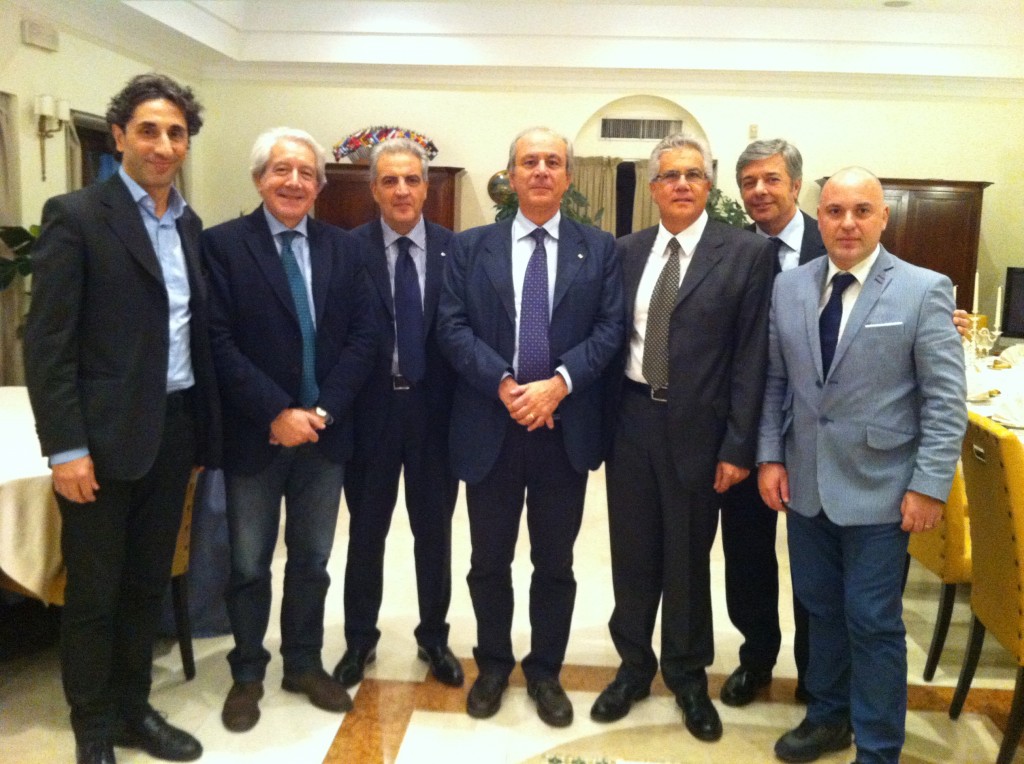 ingegneri con presidente zambrano
