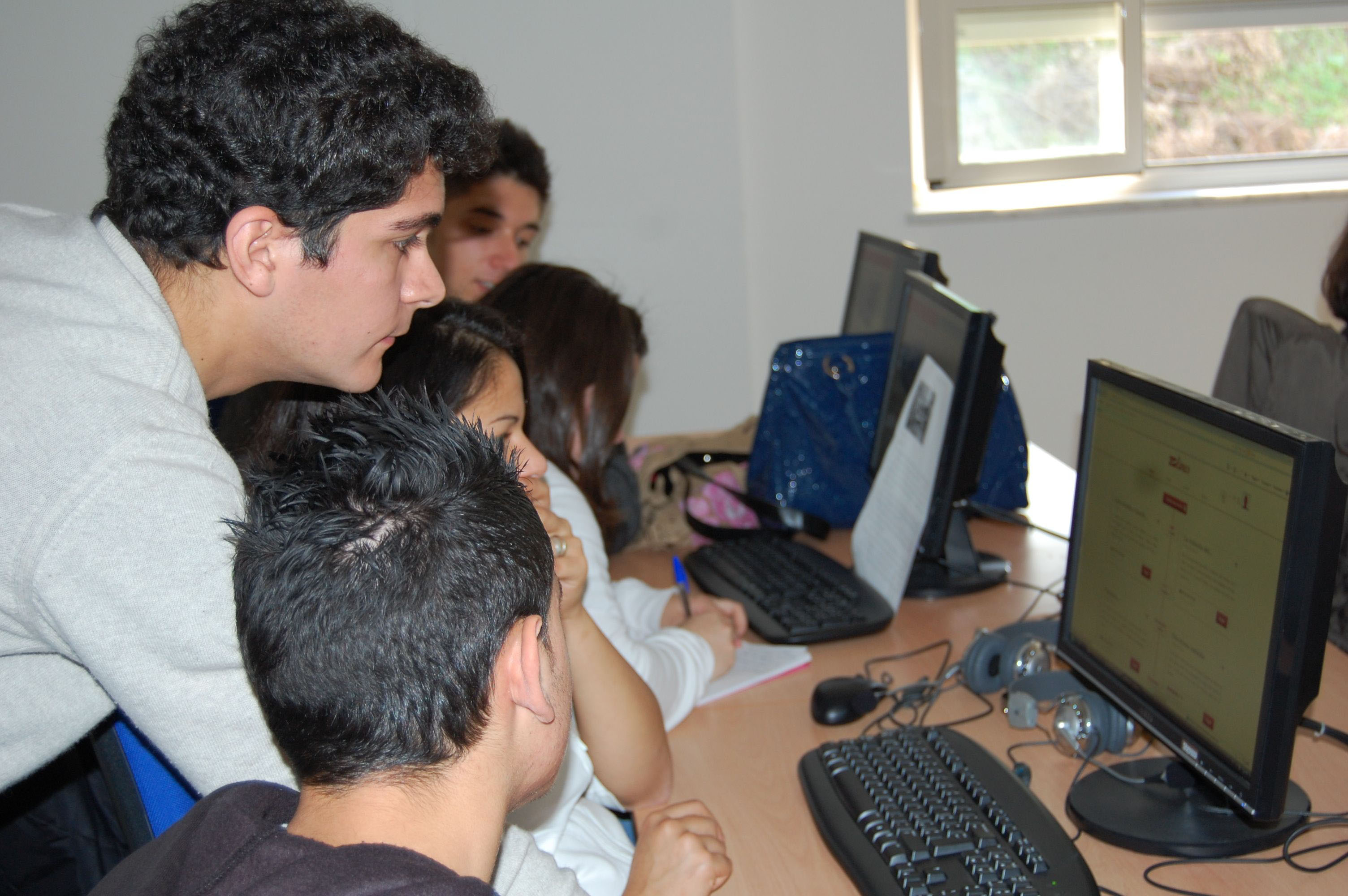 laboratorio scrittura