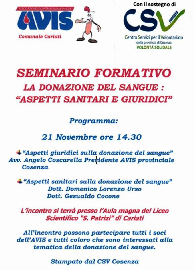 locandina seminario