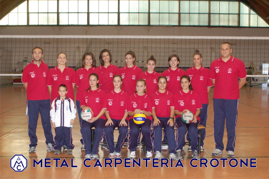 metal carpenteria crotone