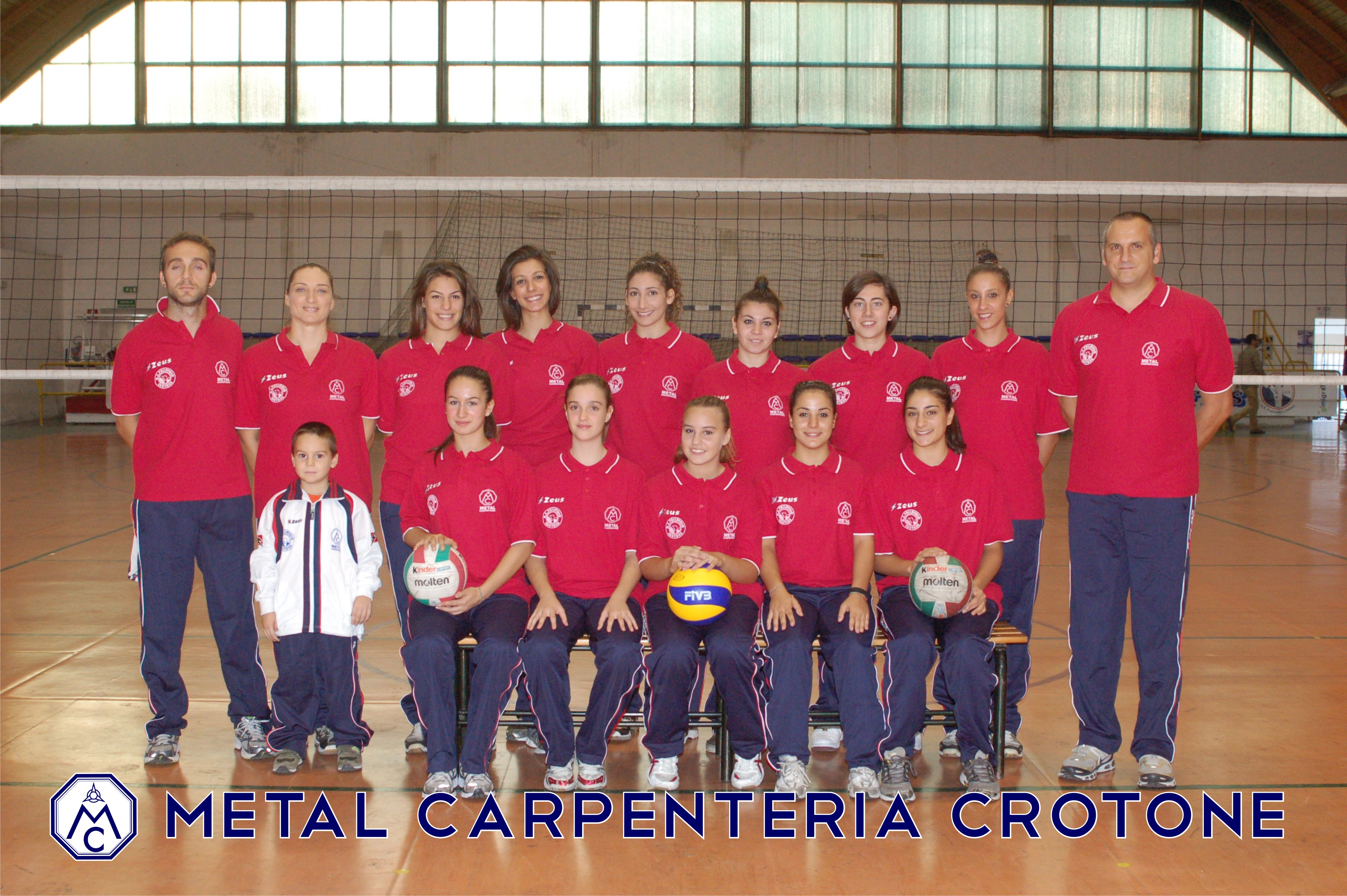 metal carpenteria crotone