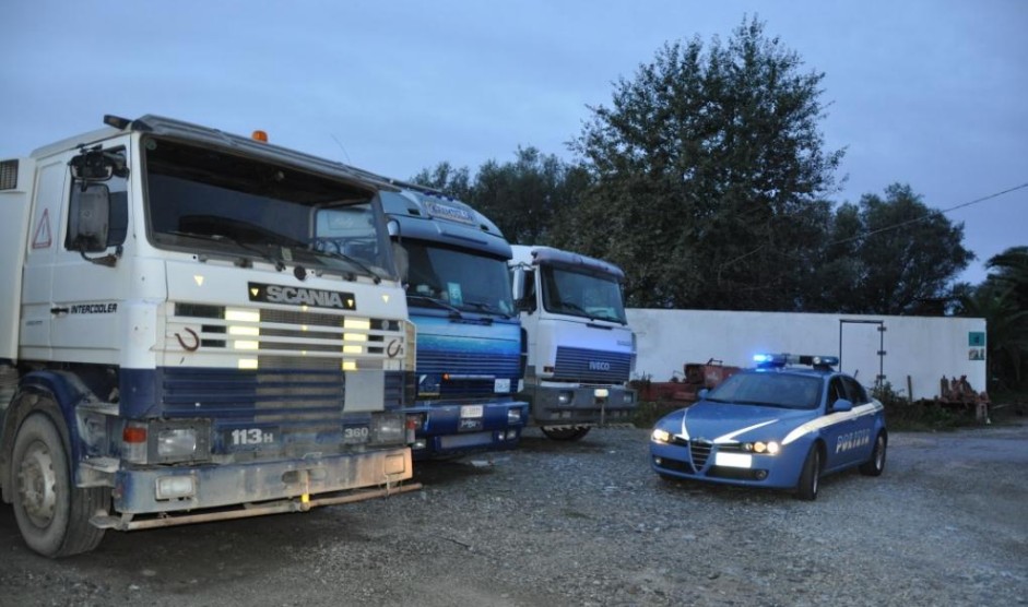 sequestro beni gramuglia