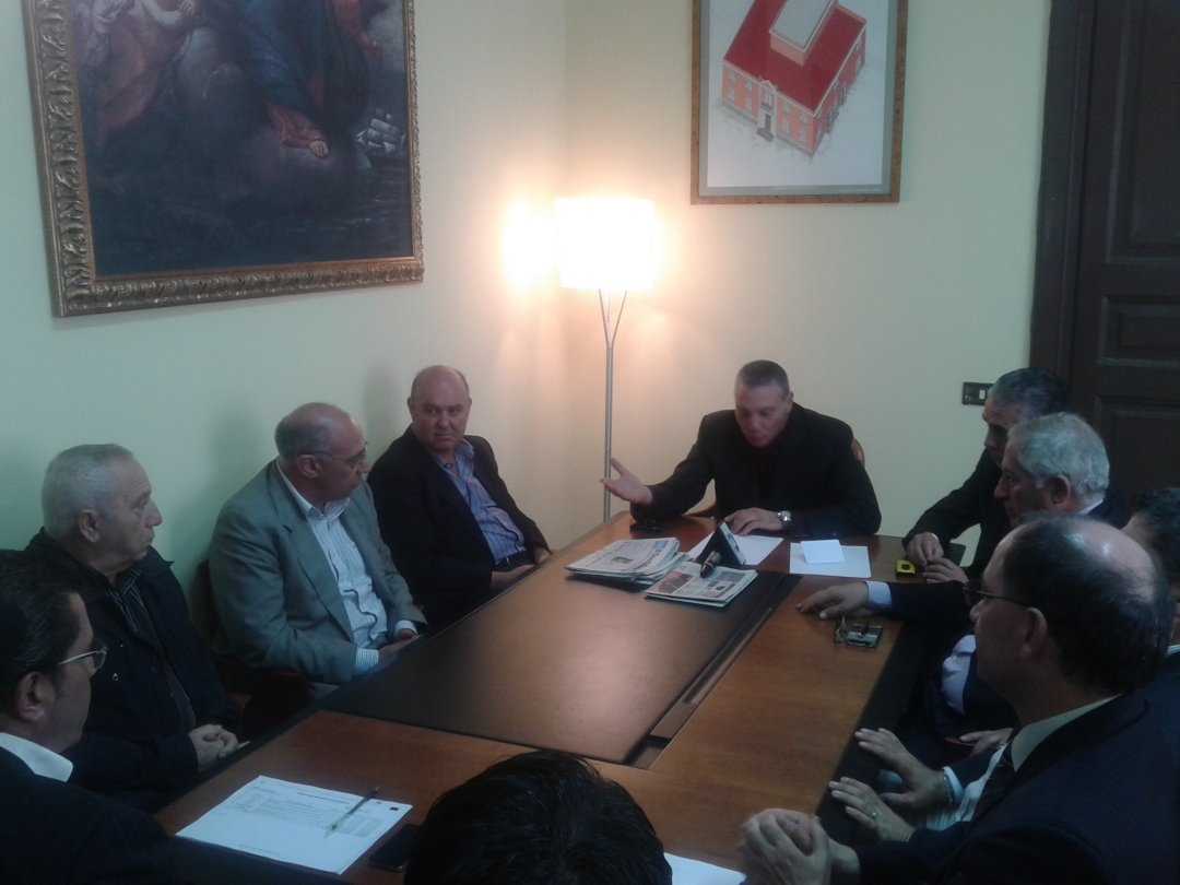 sindaci area grecanica