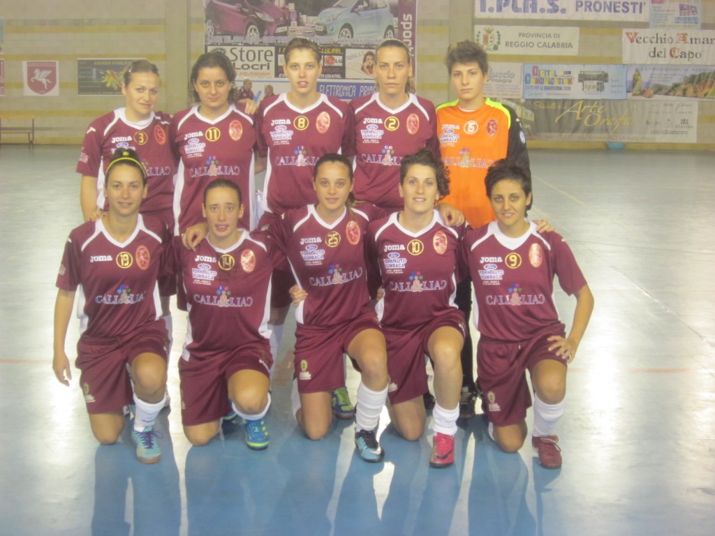 sporting locri